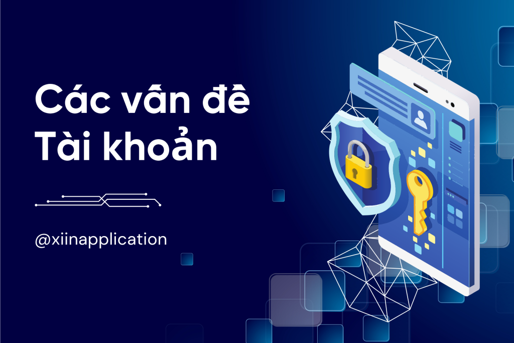 Các vấn đề về Tài khoản